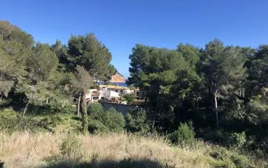 Sea view building plot — photo 2