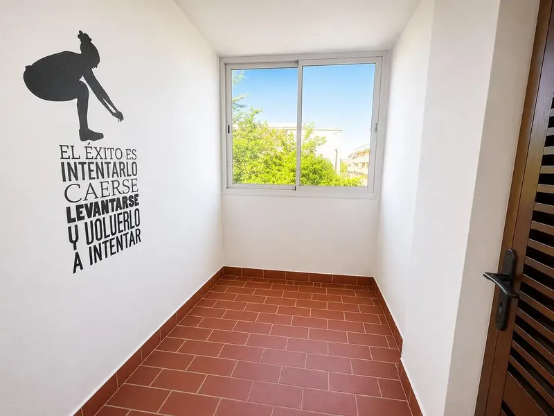 Located in one of the quietest and most consolidated residential areas of Pont d’Inca, this exclusive penthouse offers a combination — photo 12