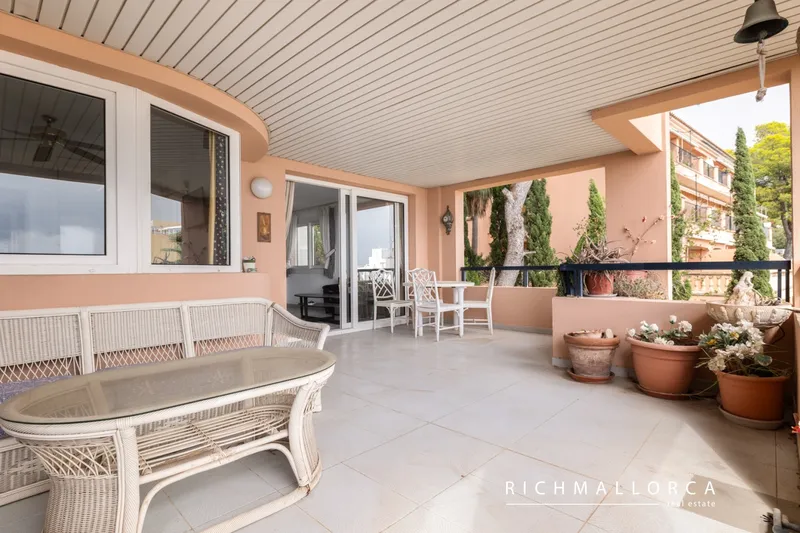 Seaview Apartment ALTOS in the sought-after area of Illetas — photo 6