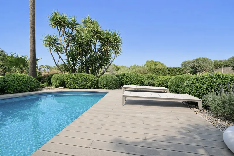 Beautiful family villa in a prestigious location in Nova Santa Ponsa — photo 8