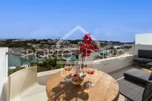 Ref. PRO220 – Completely renovated luxury penthouse apartment at the exclusive marina of Cala d’Or with top equipment, fantastic views and holiday rental license — photo 2