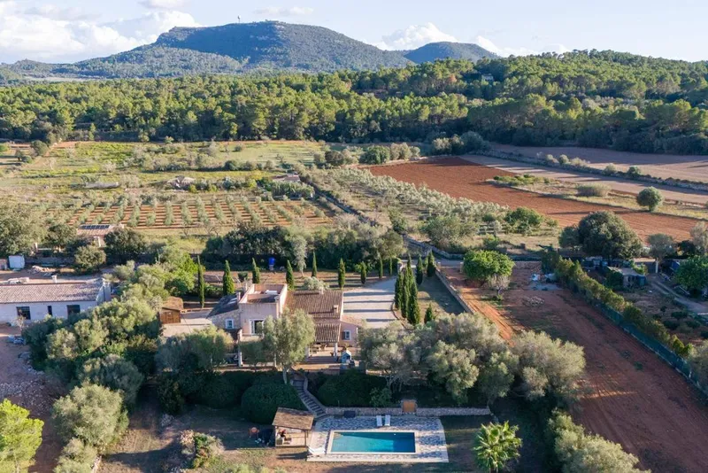 Rural or Farmhouse in Algaida, Province of Balearic Islands — photo 2
