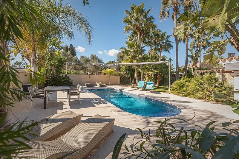 Modern, Quietly Located Finca in Llucmajor - Mediterranean Lifestyle with Privacy — photo 4