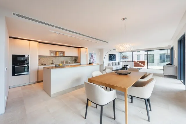 Modern and luxurious Beletage with private pool for sale near Palma, Mallorca — photo 6