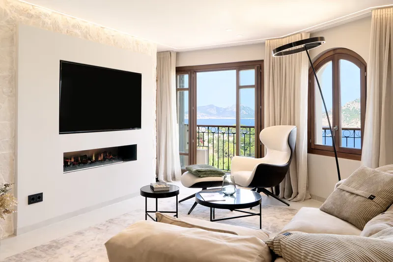 Unique penthouse with panoramic views in La Mola - Marcel Remus Real Estate — photo 1