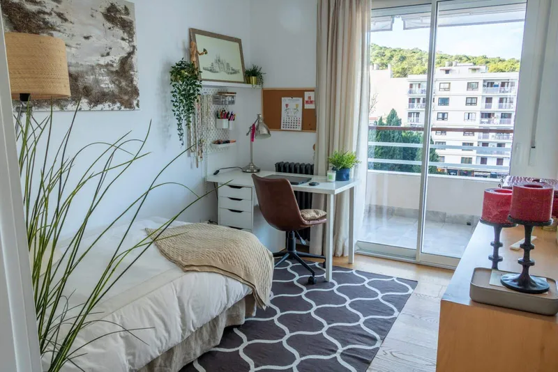 145m² apartment with 3 bedrooms, sea views and 2 terraces for sale — photo 12