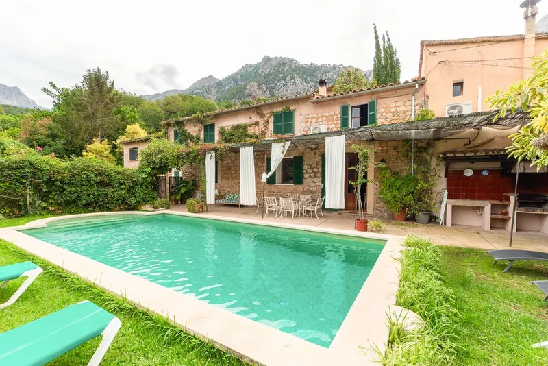 Luxury home in Fornalutx, Province of Balearic Islands — photo 2