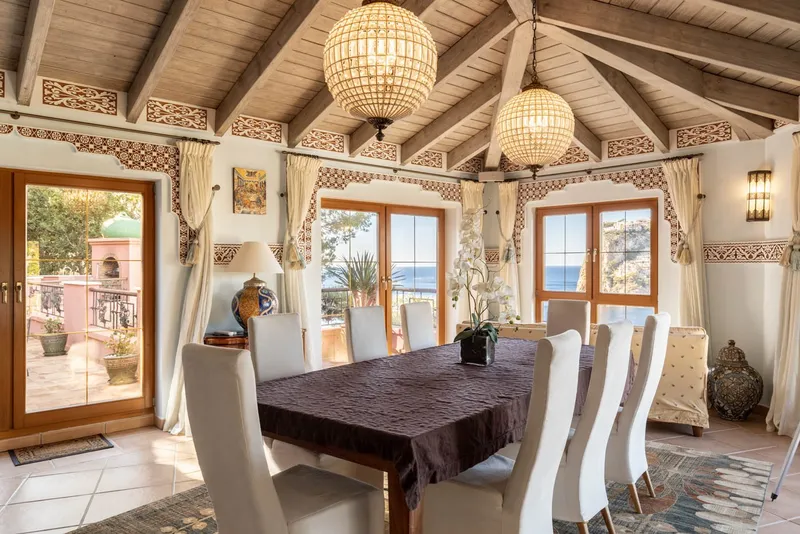 Impressive luxury villa for sale in Port Andratx — photo 5