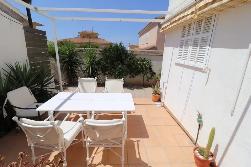 Beautiful chalet for rent in Bahia Grande in excellent residential area in perfect condition, this property has 2 floors with a surface — photo 11