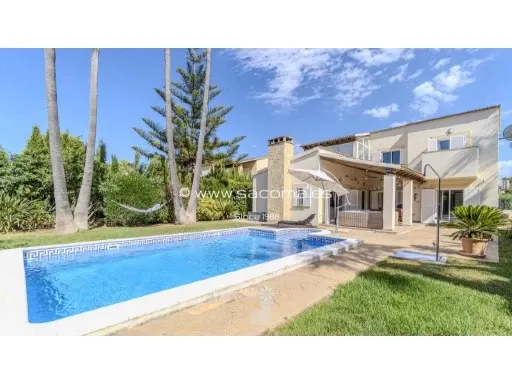 Elegant Mediterranean villa Chalet 4 bedrooms, Duplex — photo 1