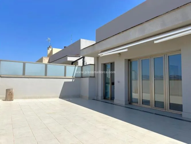 Penthouse. Palma de Mallorca, Aragon Area — photo 4