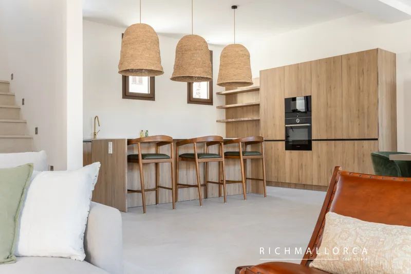 Exclusive New-Build Residence with Pool in the Heart of Villafranca de Bonany — photo 8