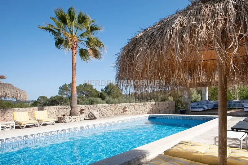 Unique finca with heart and soul – A jewel in Mallorca — photo 11