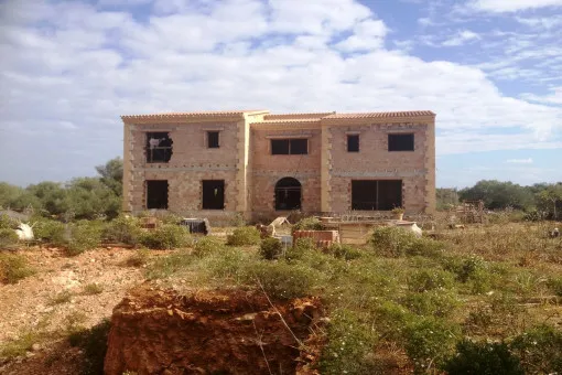 Llucmajor, spacious finca in shell construction in Llucmajor — photo 2