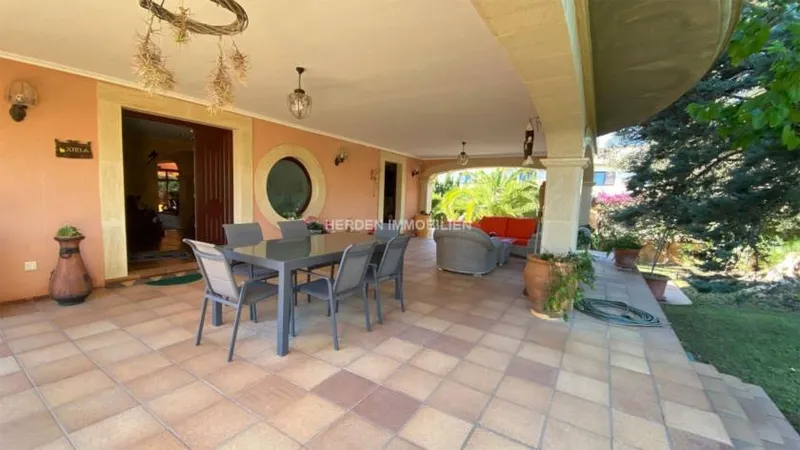 Villa Sa Rapita Es Trenc Mallorca for Sale — photo 10