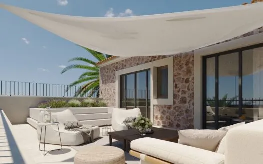 New townhouse in Santanyí – with pool, roof terrace and lift — photo 3