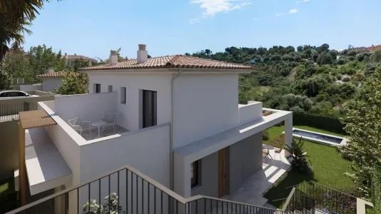 Semi-detached house - Manacor (Cala Romantica), Built Surface 75m², Plot Surface 237m², Terrace Size... — photo 6