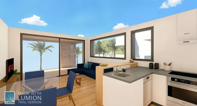 Exclusive duplex under construction in a highly sought-after area of Playa de Palma, combining a modern lifestyle at the highest level — photo 5