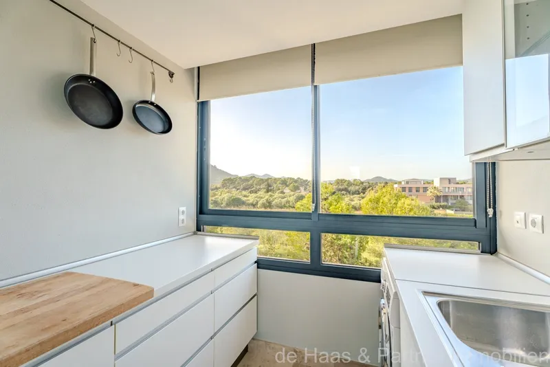 Port Verd: Exclusive penthouse with two large terraces and fantastic sea views — photo 9
