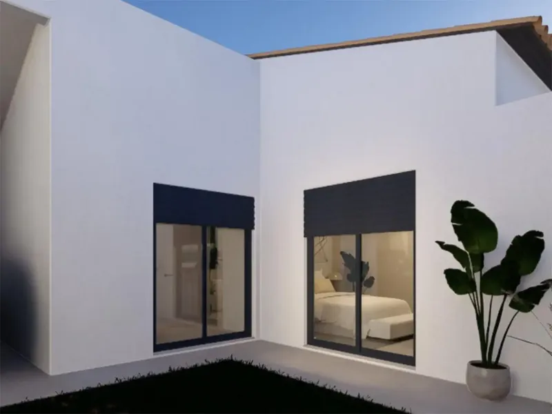 Excellent new development home with the best construction qualities: ground floor of 150m2 built on a single floor — photo 10