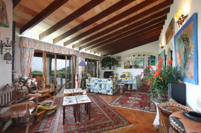 Artistic country estate for sale in Pollensa, Mallorca! — photo 8