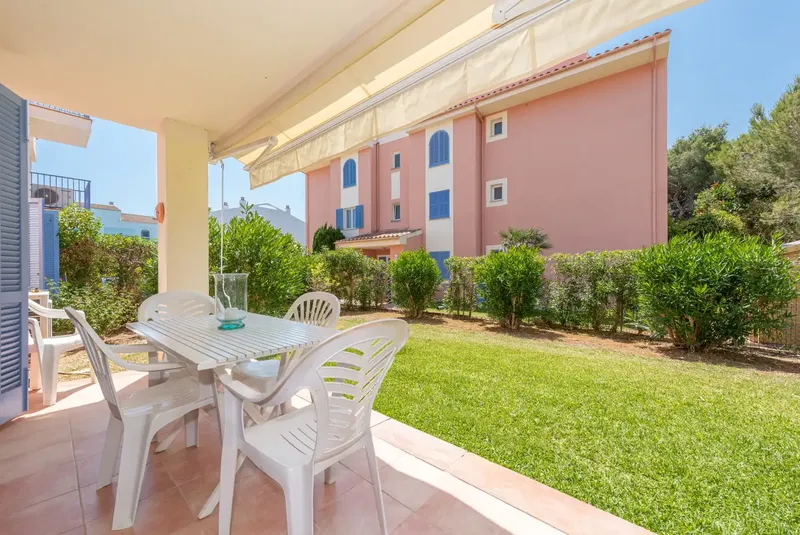 Bright 100 m² apartment with private garden in the coveted Pinaret area, Puerto Pollensa, just steps from the beautiful — photo 5