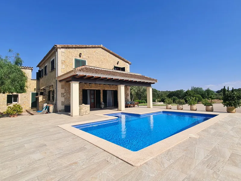 Finca in Algaida, Mallorca — photo 4
