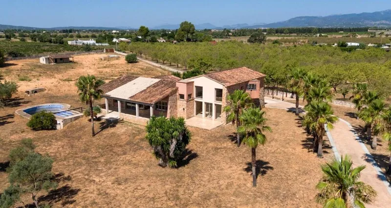 Rural or Farmhouse in Binissalem, Province of Balearic Islands — photo 8