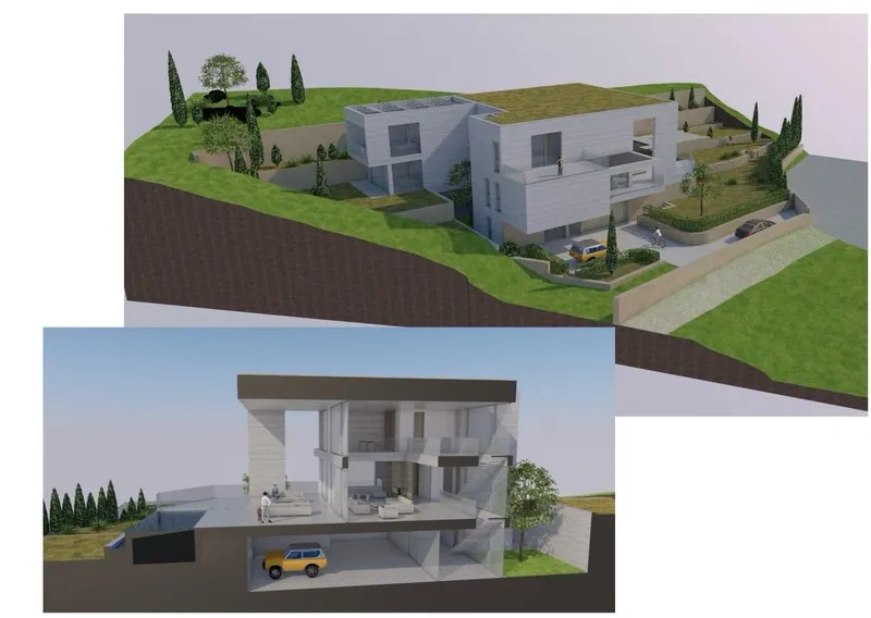 Building plot with beautiful views in Son Vida - Marcel Remus Real Estate — photo 3