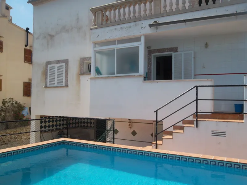 Large Chalet with Pool and Garage in Portocolom — CH 21 CM — photo 3