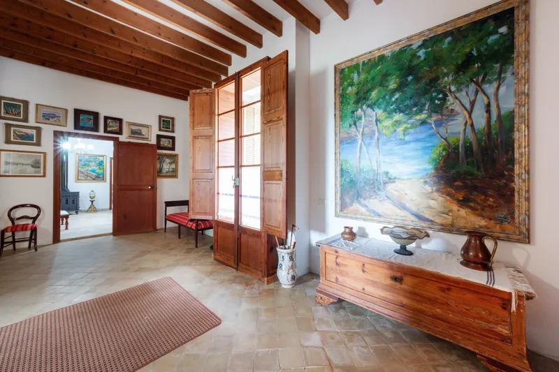 Majorcan country house for sale in Muro — photo 4