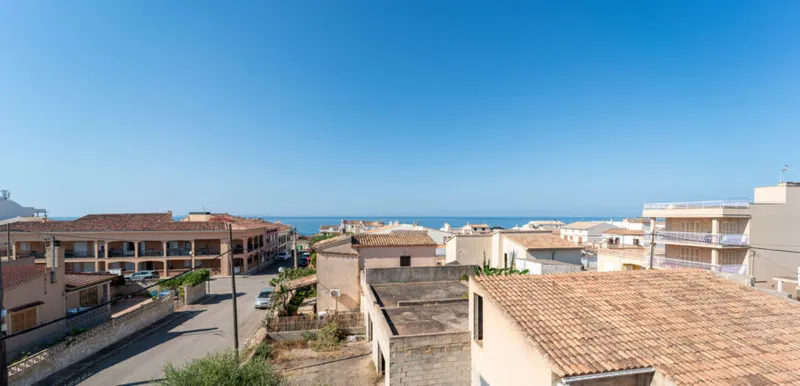 Seasonal rental chalet in Sa Ràpita with sea views — photo 3