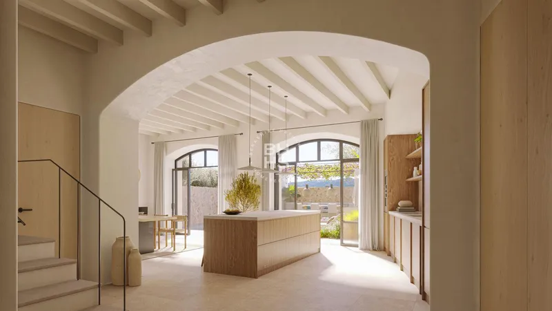 Village/town house for sale in Santa Maria del Camí — photo 8