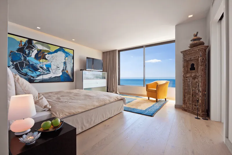 Magnificent Villa with views in Cala Llamp, Puerto de Andraxt — photo 11