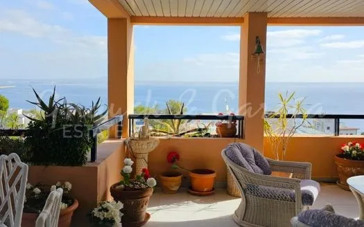 apartment in Illetes, Calvia — photo 1