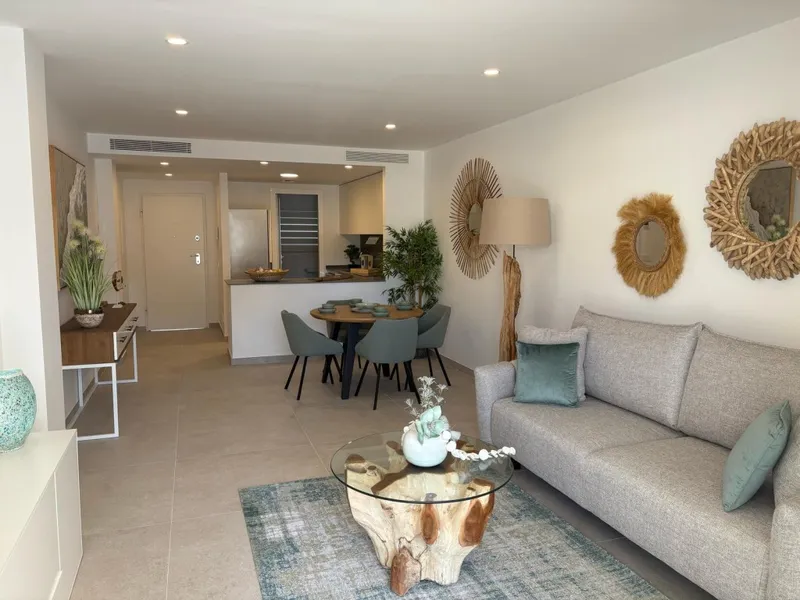 Quiet location apartment for sale in Cala Ratjada with swimming pool and terrace balcony — photo 3