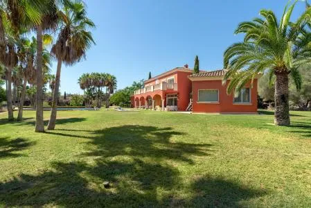 Villa - Santanyí (Portopetro) , Built Surface 880m 2 , Plot Surface 14415m 2 , Terrace Size... — photo 4