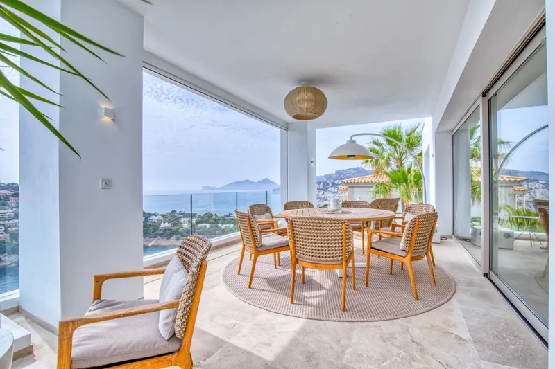 Modern villa with spectacular sea views in Puerto de Andratx - Marcel Remus Real Estate — photo 7