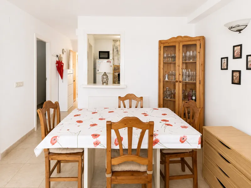 Apartment near the beach with panoramic sea views in Santa Ponsa — photo 7