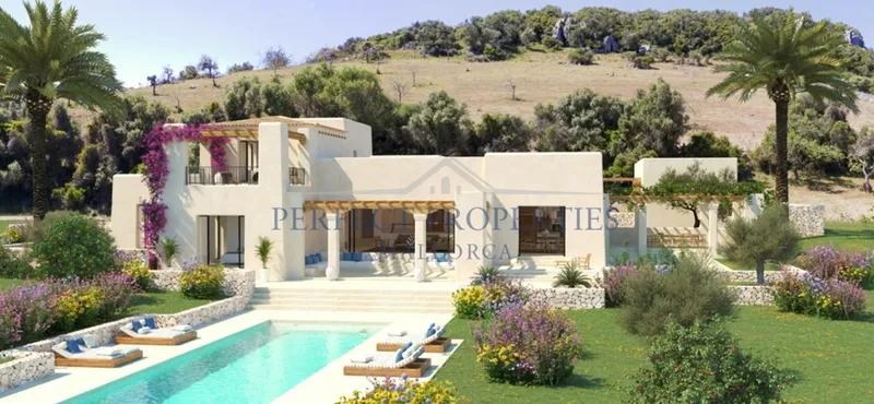 Unique country house! The best expression of Mediterranean design in a privileged environment — photo 2