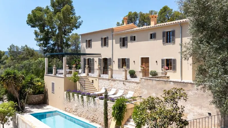 Detached house in Son Roca - Son Ximelis - Son Anglada, Palma de Mallorca — photo 1