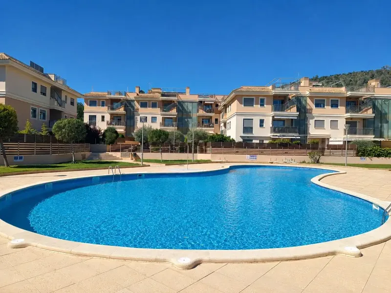 Palma de Mallorca | Duplex penthouse with large private terrace next to Son Vida — photo 1