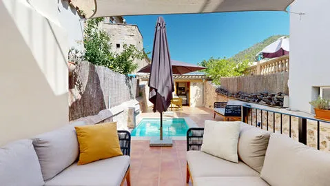 House, semi-detached chalet for sale in Calle de Sant Vicenç Ferrer, Alaró — photo 2
