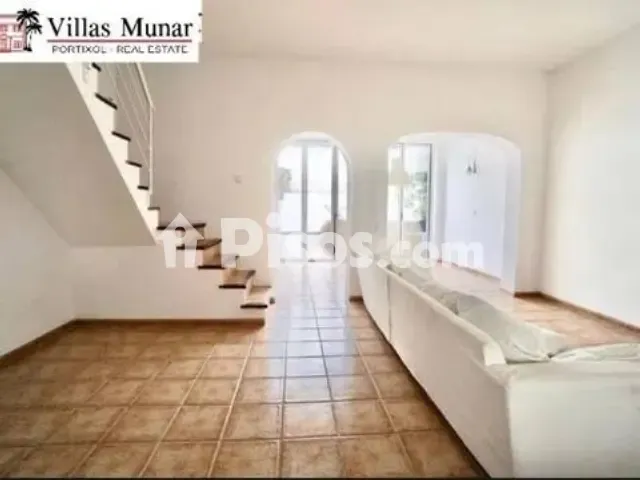 Terraced house in Es Portixol-Es Molinar — photo 1