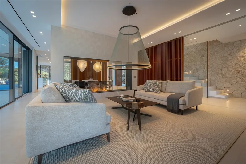 Prestigious Modern Villa for Sale with Panoramic Views in Palma - Son Vida — photo 6