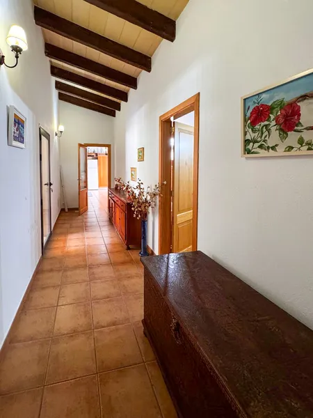 Rustic finca in an idyllic setting with apartment — photo 6
