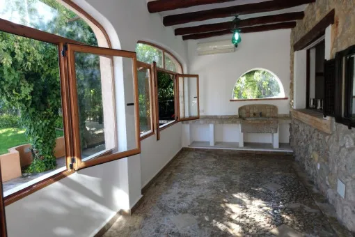 Capdella, Exclusive family villa in Es Capdella — photo 10