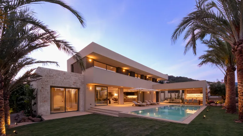 Contemporary Mediterranean Architecture in a Privileged Natural Setting in Palmanyola — photo 7