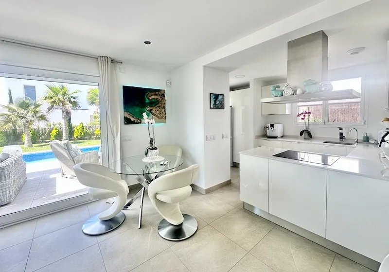 Well-kept villa in Sa Rapita de Dalt — photo 4