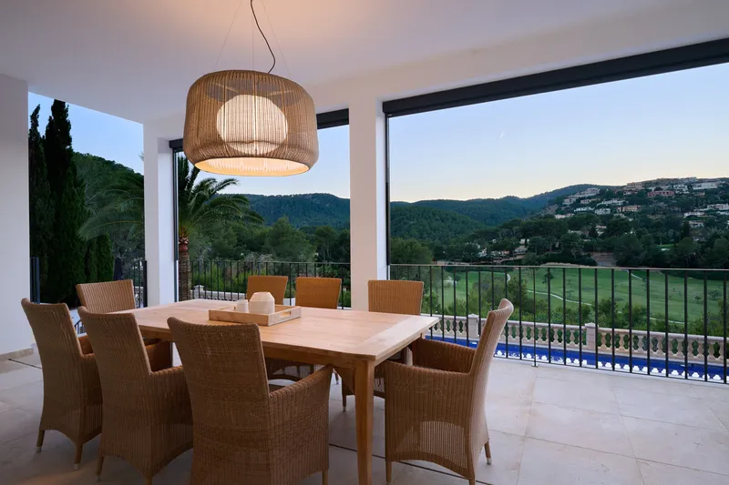 Exclusive: Impressive dream villa on the Son Vida golf course - Marcel Remus Real Estate — photo 3